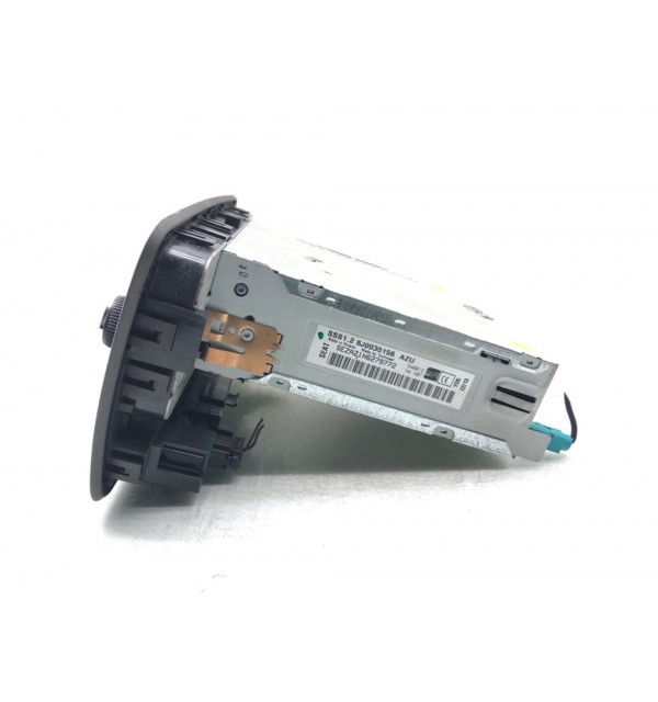 Магнитола бу для Seat Ibiza 4 1.6 TDi,  2013 г.