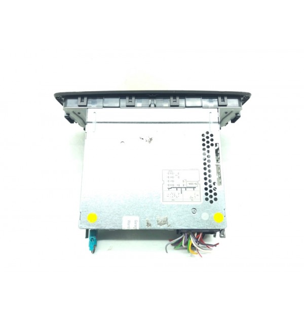 Магнитола бу для Seat Ibiza 4 1.6 TDi,  2013 г.