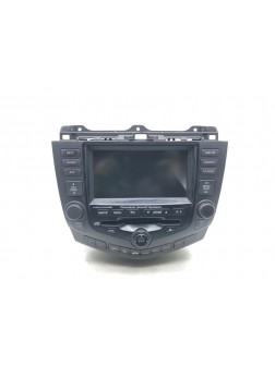 Магнитола бу для Honda Accord 7 2.2 CTDi,  2008 г.