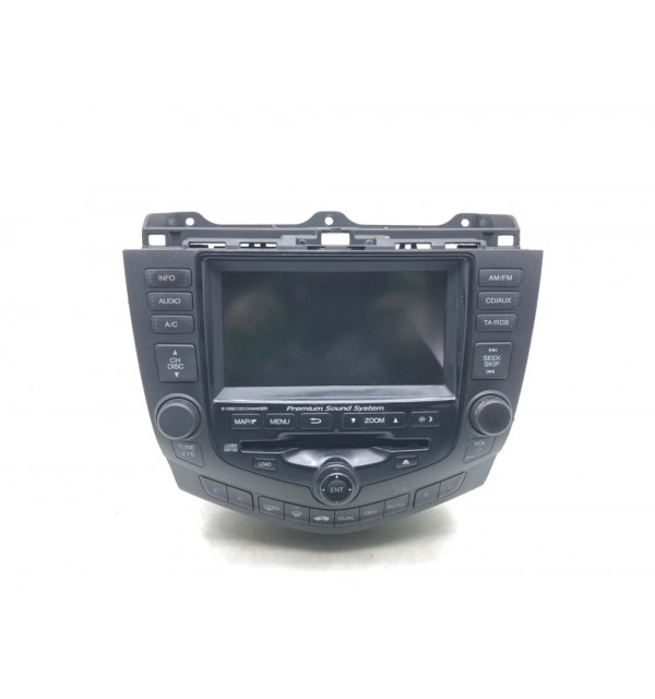Магнитола бу для Honda Accord 7 2.2 CTDi,  2008 г.