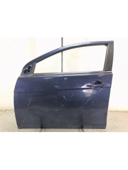 Дверь передняя левая бу для Mitsubishi Lancer 10 1.8 i, 2011 г.