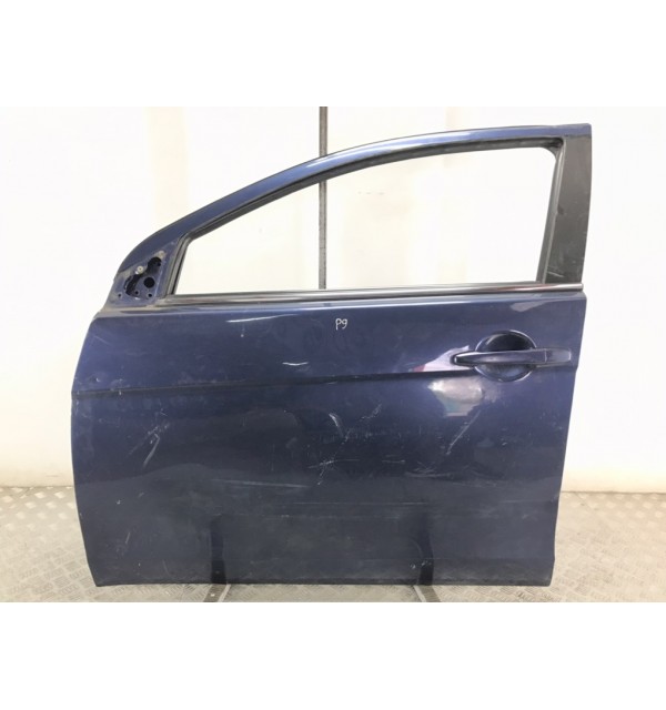 Дверь передняя левая бу для Mitsubishi Lancer 10 1.8 i,  2011 г.