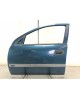 Дверь передняя левая бу для Opel Astra G 1.6 i,  2001 г.
