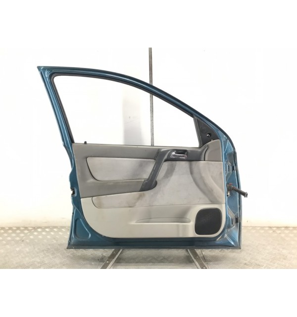 Дверь передняя левая бу для Opel Astra G 1.6 i,  2001 г.