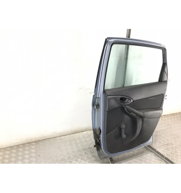 Дверь задняя правая бу для Ford Focus 1 1.6 i,  2005 г.