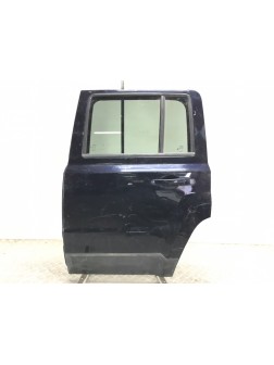 Дверь задняя левая бу для Jeep Patriot  2.2 CDi,  2011 г.