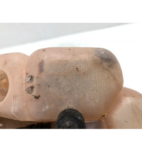 Бачок расширительный бу для Ford Mondeo 4 2.0 TDCi,  2008 г.