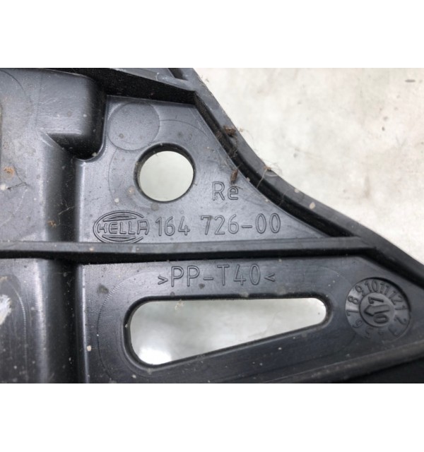 Крепление фары правой бу для Citroen C4 Grand Picasso 1 2.0 HDi,  2007 г.