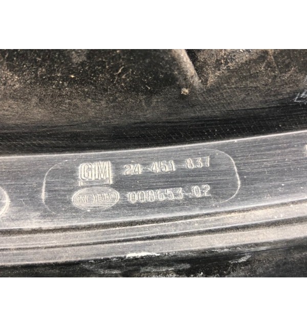Фонарь задний правый бу для Opel Astra H 1.7 CDTi,  2004 г.