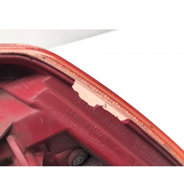 Фонарь задний левый бу для Mitsubishi Lancer 10 1.8 i,  2011 г.
