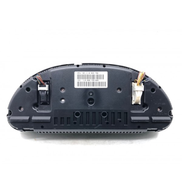 Щиток приборов (приборная панель) бу для BMW 5 E39 2.5 i,  2000 г.