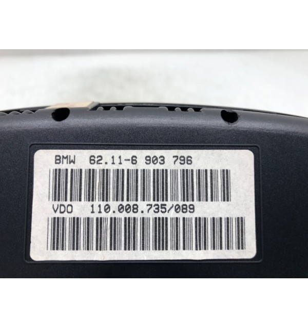 Щиток приборов (приборная панель) бу для BMW 5 E39 2.5 i,  2000 г.