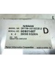 Дисплей бу для Nissan Murano  3.5 i,  2007 г.