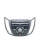 Блок управления магнитолой бу для Ford C-Max 2 1.6 TDCi,  2013 г.