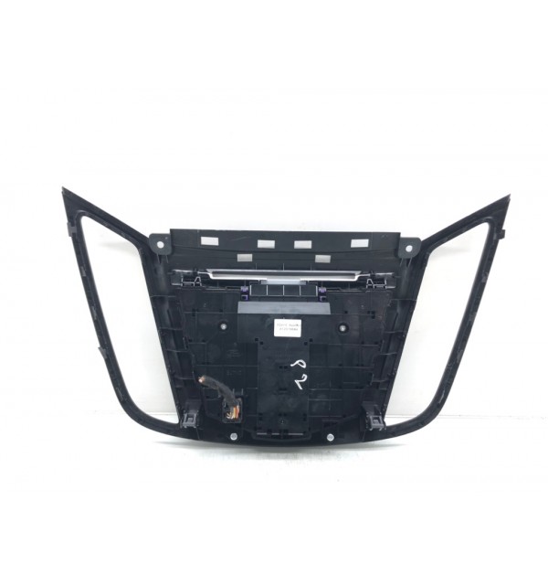 Блок управления магнитолой бу для Ford C-Max 2 1.6 TDCi,  2013 г.