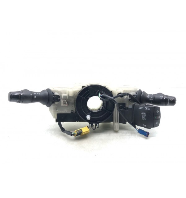 Переключатель подрулевой (стрекоза) бу для Renault Grand Scenic 3 1.9 DCi,  2010 г.
