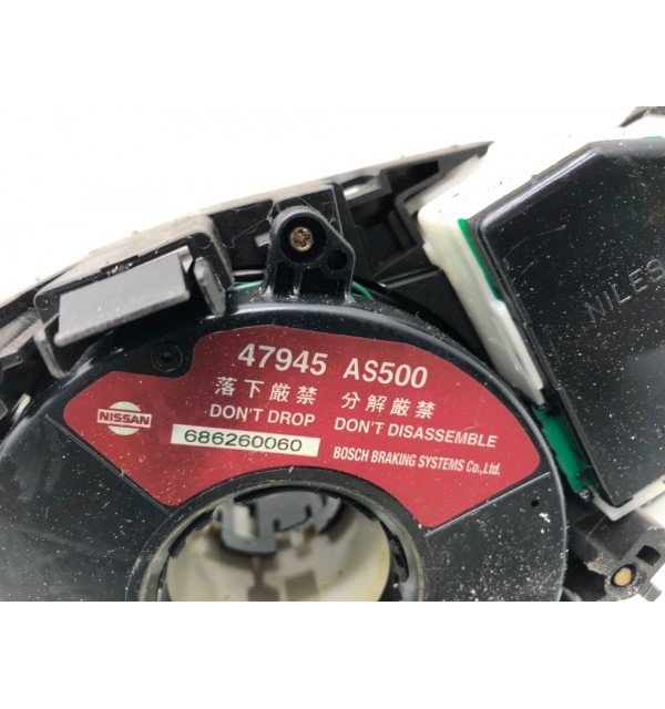 Переключатель подрулевой (стрекоза) бу для Nissan Murano  3.5 i,  2007 г.