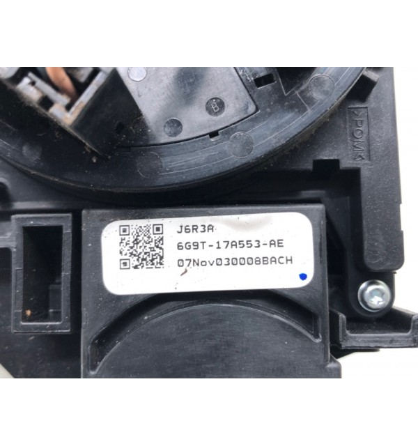 Переключатель подрулевой (стрекоза) бу для Ford Mondeo 4 2.0 TDCi,  2008 г.