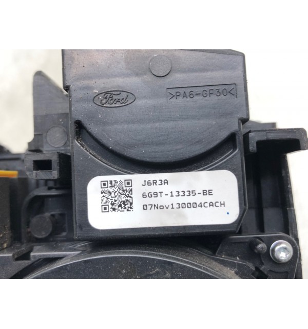 Переключатель подрулевой (стрекоза) бу для Ford Mondeo 4 2.0 TDCi,  2008 г.