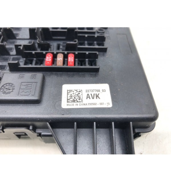 Блок предохранителей бу для Opel Insignia 1 2.0 CDTi,  2015 г.