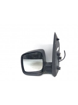 Зеркало наружное левое бу для Peugeot Bipper 1 1.4 HDi, 2010 г.