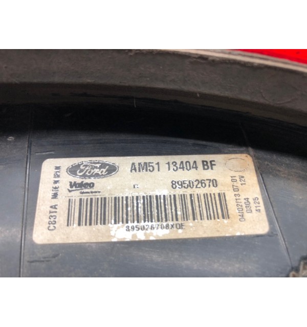 Фонарь задний правый бу для Ford C-Max 2 1.6 TDCi,  2013 г.