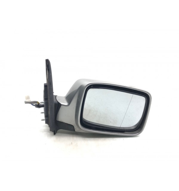 Зеркало наружное правое бу для Nissan X-Trail T30 2.2 DCi,  2007 г.