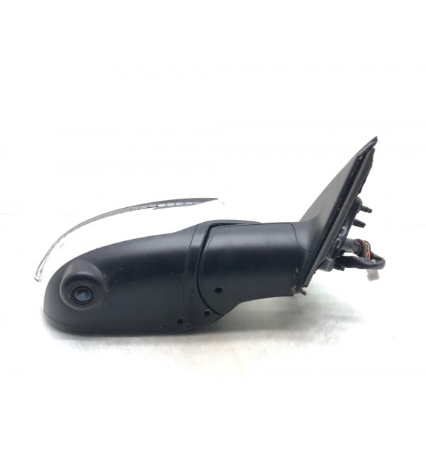Зеркало наружное правое бу для Nissan Qashqai 2 1.2 i,  2015 г.