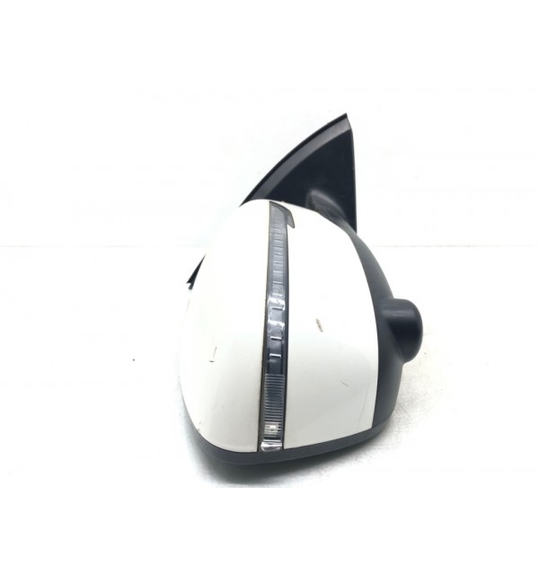 Зеркало наружное правое бу для Nissan Qashqai 2 1.2 i,  2015 г.