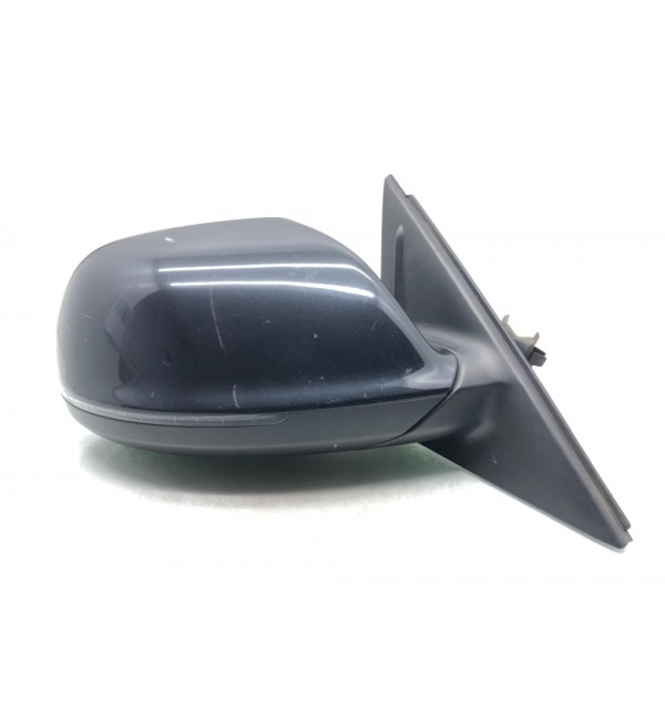 Зеркало наружное правое бу для Audi Q5 1 2.0 TDi,  2009 г.