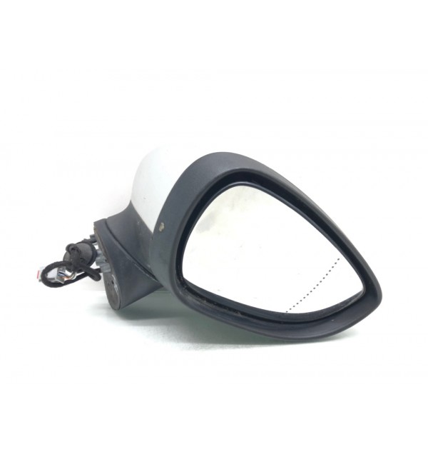 Зеркало наружное правое бу для Ford Fiesta 6 1.6 TDCI,  2009 г.