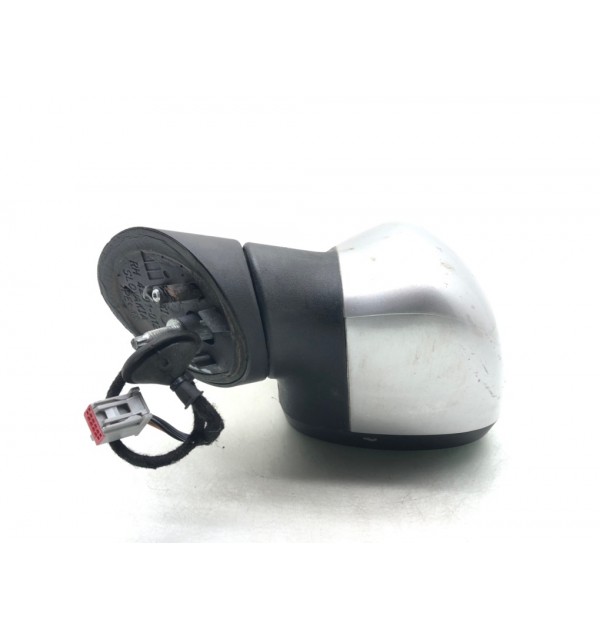 Зеркало наружное правое бу для Ford Fiesta 6 1.6 TDCI,  2009 г.