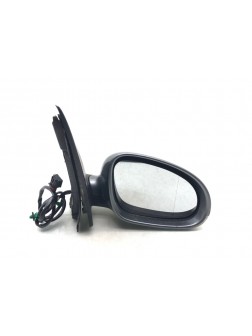 Зеркало наружное правое бу для Volkswagen Golf 5 2.0 TDi,  2005 г.