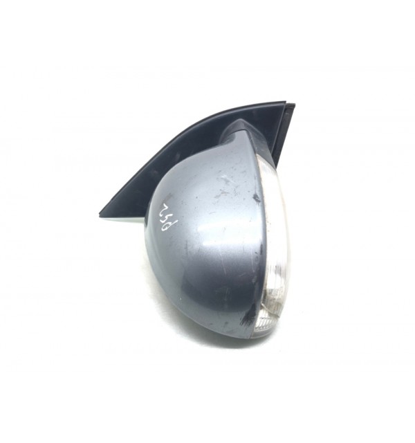 Зеркало наружное правое бу для Volkswagen Golf 5 2.0 TDi,  2005 г.