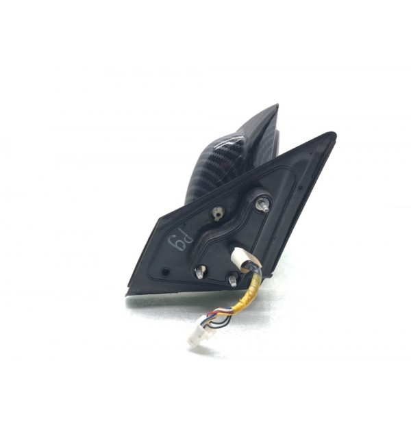 Зеркало наружное правое бу для Mitsubishi Lancer 10 1.8 i,  2011 г.