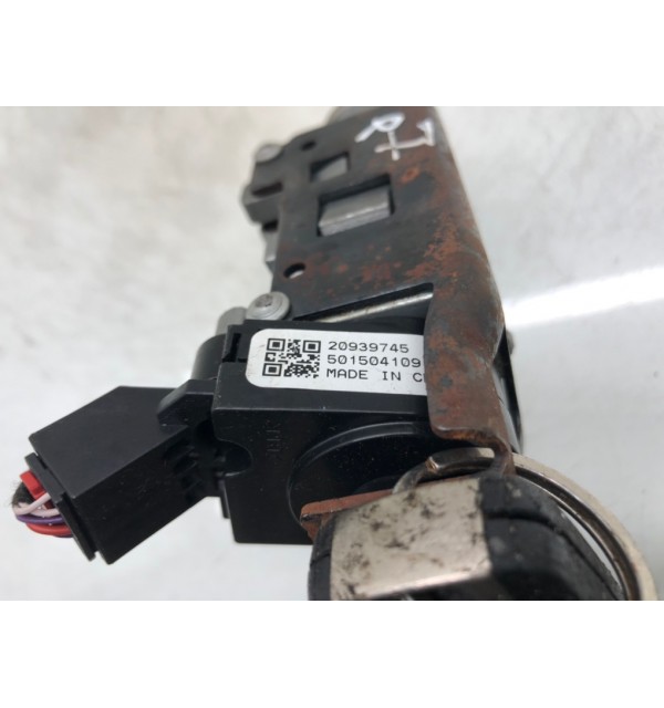 Замок зажигания бу для Opel Insignia 1 2.0 CDTi,  2015 г.