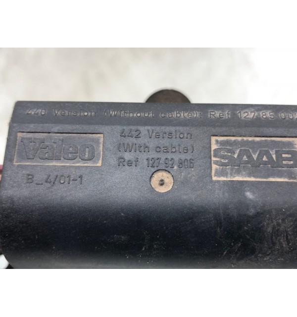 Замок багажника бу для Saab 9-3 2 2.2 TD,  2003 г.