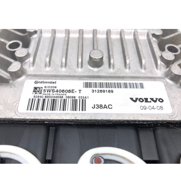 Блок управления двигателем бу для Volvo V70 3 2.0 TD,  2009 г.