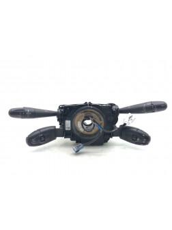 Переключатель подрулевой (стрекоза) бу для Peugeot 3008 1 1.6 HDi, 2012 г.
