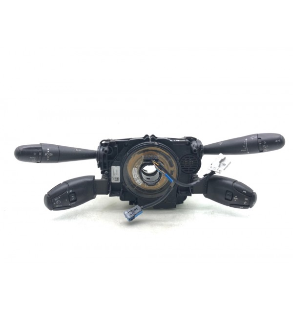 Переключатель подрулевой (стрекоза) бу для Peugeot 3008 1 1.6 HDi,  2012 г.
