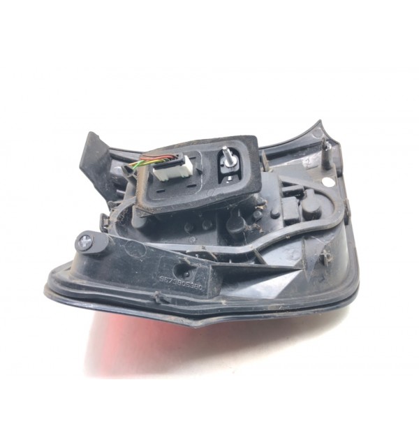 Фонарь задний правый бу для Citroen C3 2 1.4 i,  2011 г.