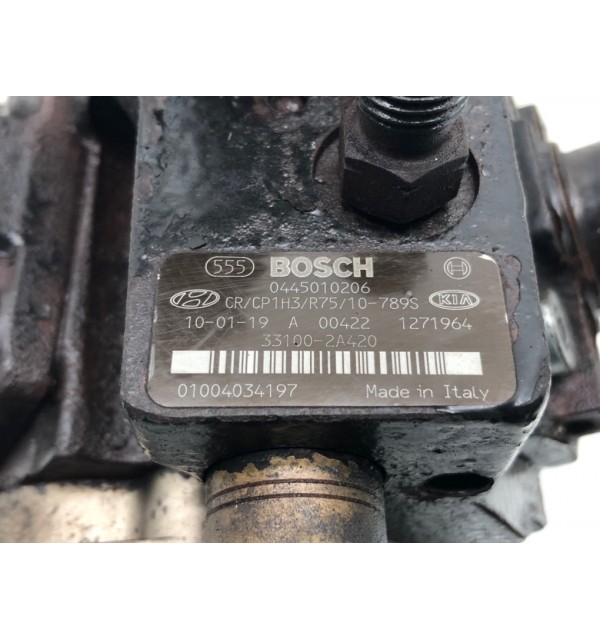 ТНВД бу для Kia Ceed 1 1.6 CRDi,  2010 г.