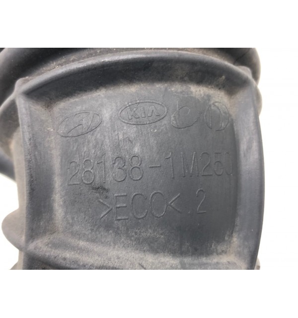 Патрубок воздушного фильтра бу для Kia Ceed 1 1.6 CRDi,  2010 г.