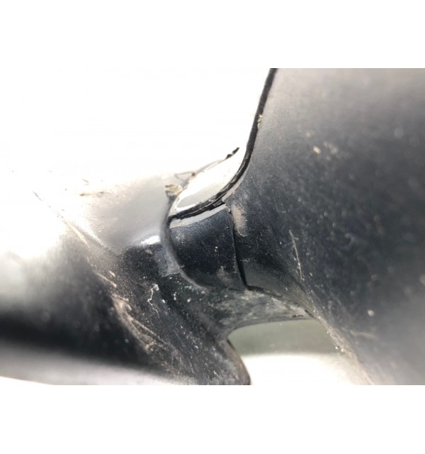 Зеркало наружное правое бу для Saab 9-3 2 2.2 TD,  2003 г.