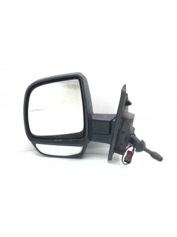 Зеркало наружное левое бу для Opel Combo D 1.3 CDTI, 2013 г.