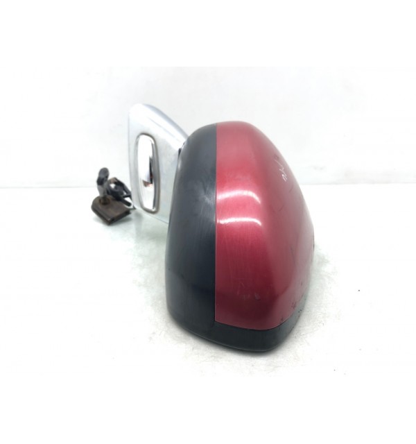 Зеркало наружное левое бу для Citroen C3 2 1.4 i,  2011 г.