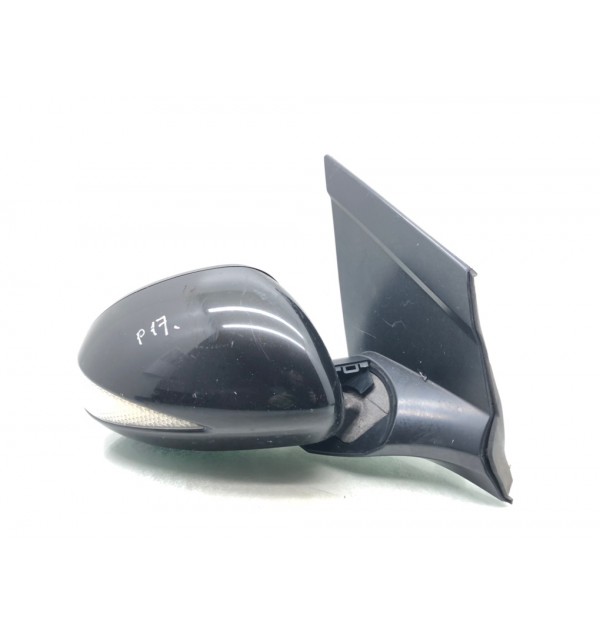 Зеркало наружное правое бу для Honda Civic 8 2.2 CTDi,  2007 г.