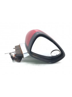 Зеркало наружное правое бу для Citroen C3 2 1.4 i,  2011 г.