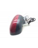 Зеркало наружное правое бу для Citroen C3 2 1.4 i,  2011 г.