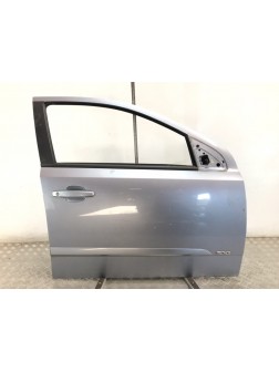Дверь передняя правая бу для Opel Astra H 1.7 CDTi, 2004 г.